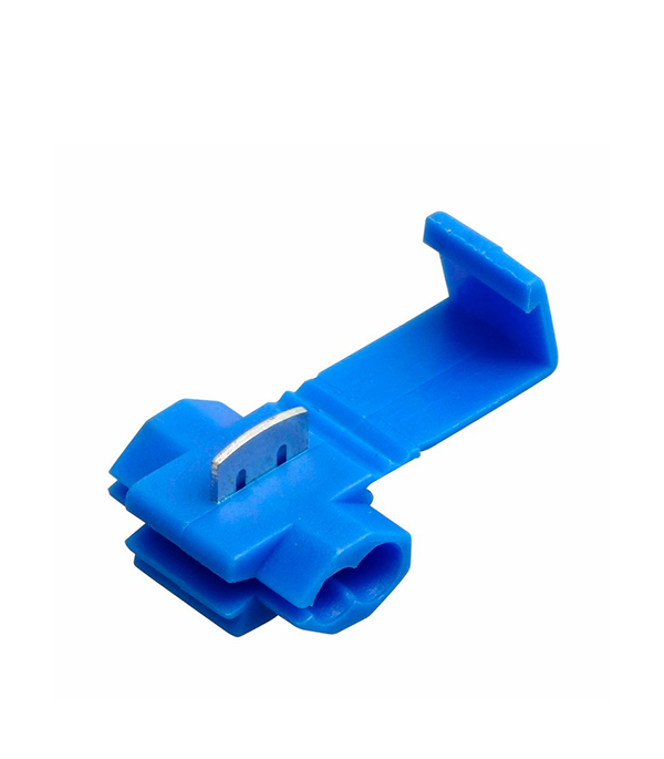 

Ответвитель Rexant (08-0771-05) 1.0-2.5 мм² синий (5 шт.)