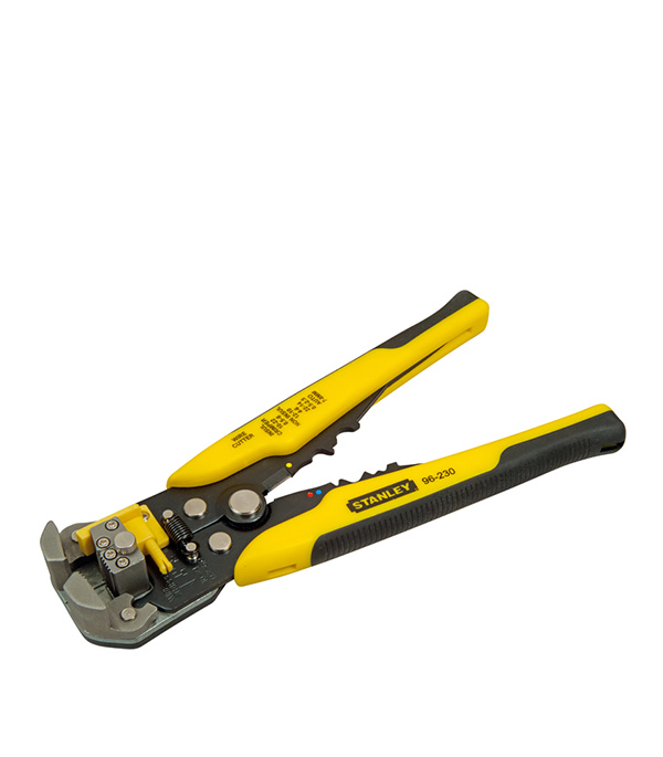 

Клещи Stanley Fatmax (FMHT0-96230) для зачистки проводов