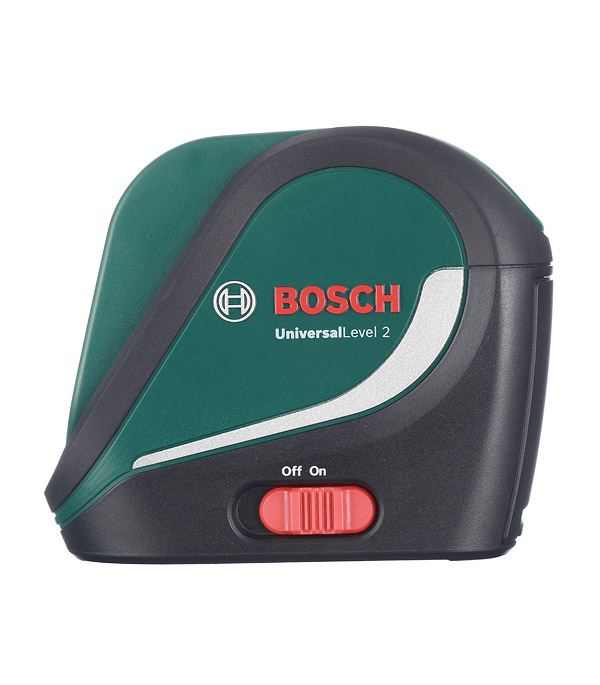 фото Нивелир лазерный bosch universallevel 2 basic (0603663800)