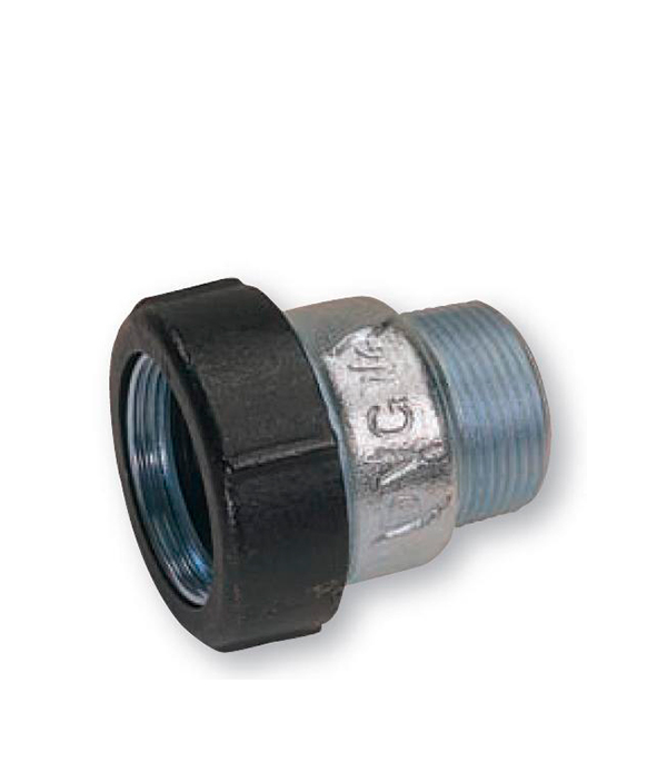 

Соединитель Gebo AK 1.1/4" НР