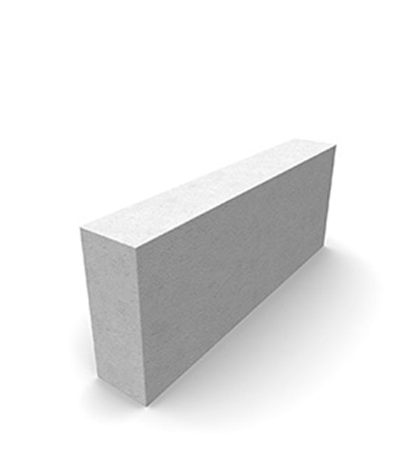 

Газобетон H+H Skandinav 75х250х625 мм D500