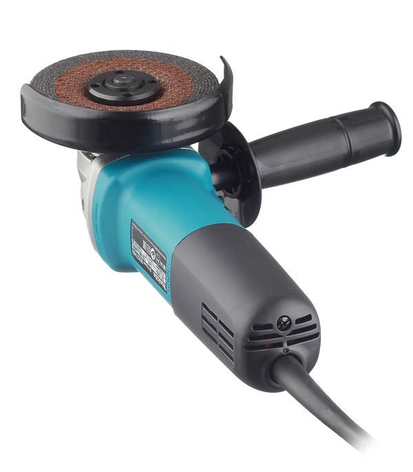 

Шлифмашина угловая электрическая Makita 9557HN 840 Вт d115 мм