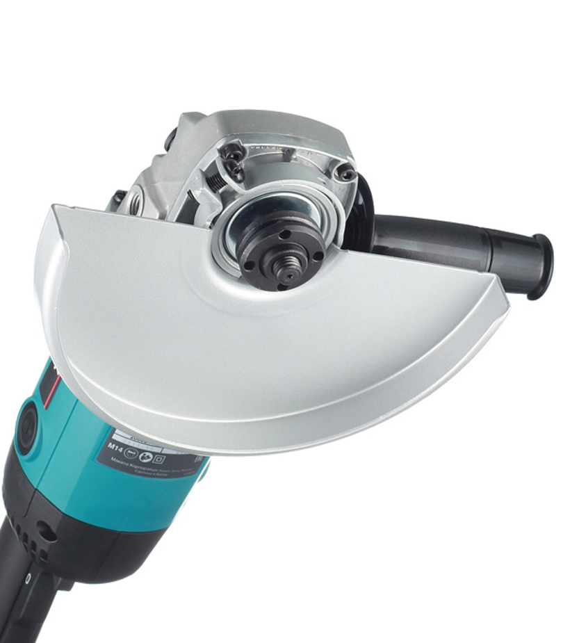  угловая электрическая Makita 9069 2000 Вт d230 мм —  в .