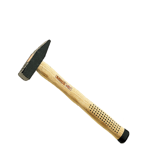 фото Молоток слесарный bahco деревянная ручка 300 г