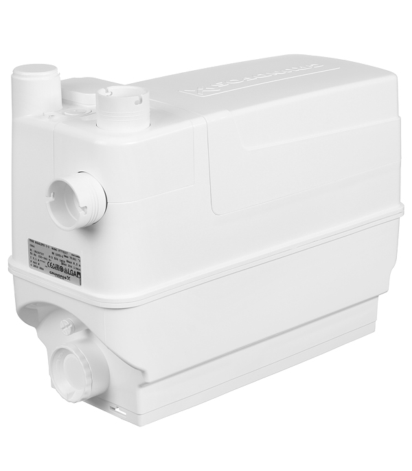 

Насосная канализационная установка Grundfos Sololift2 C-3 (97775317) 149 л/мин