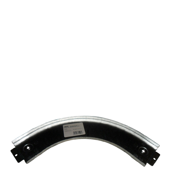 

Крышка на угол горизонтальный 90° для лотка DKC (38000) 50х50 мм, Оцинкованный