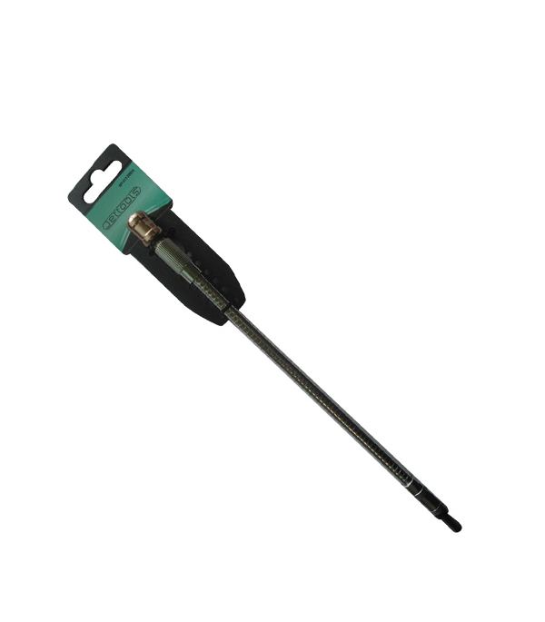 Держатель для бит Jettools Профи магнитный гибкий 300 мм удлинитель держатель д бит jettools автомат 60 мм