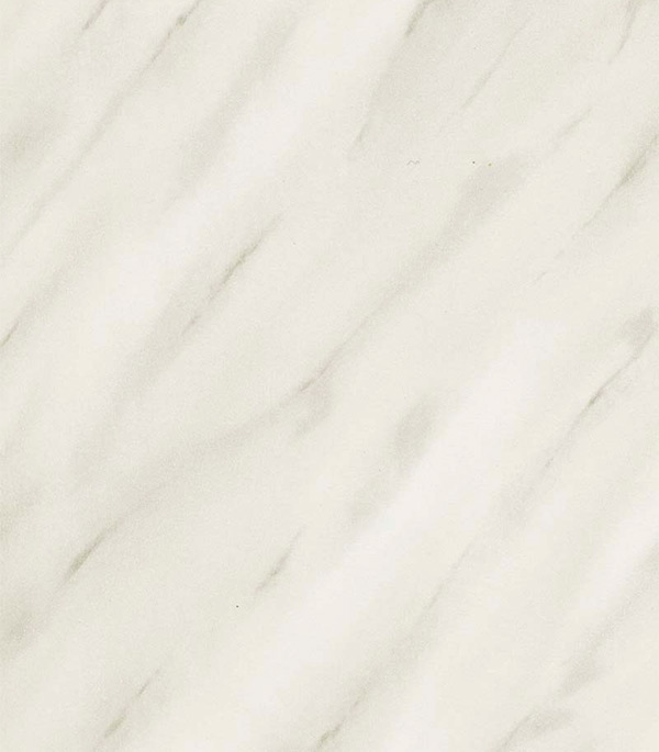 фото Панель мдф союз ламинированная белый мрамор 238х2600х6 мм