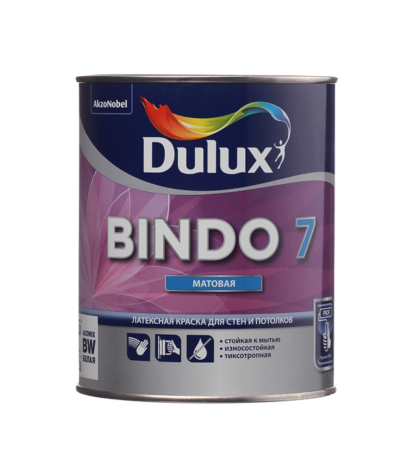 Dulux bindo 7 bw матовая. Dulux Bindo 7 матовая. Краска Дюлакс Биндо 7. Dulux Bindo 3 глубокоматовая. Краска Dulux Bindo 7.